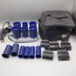 Ion Moisture Solutions Hot Rollers